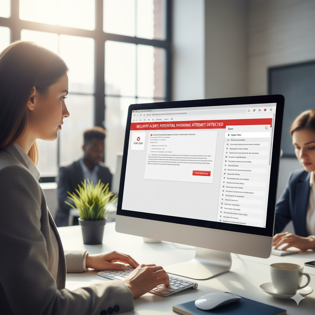 Filtrado Web y seguridad de correo