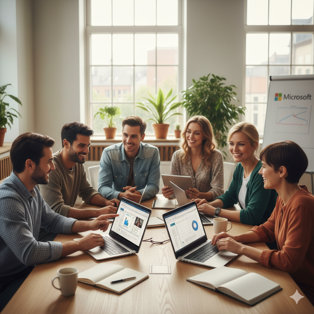 Productividad en la nube