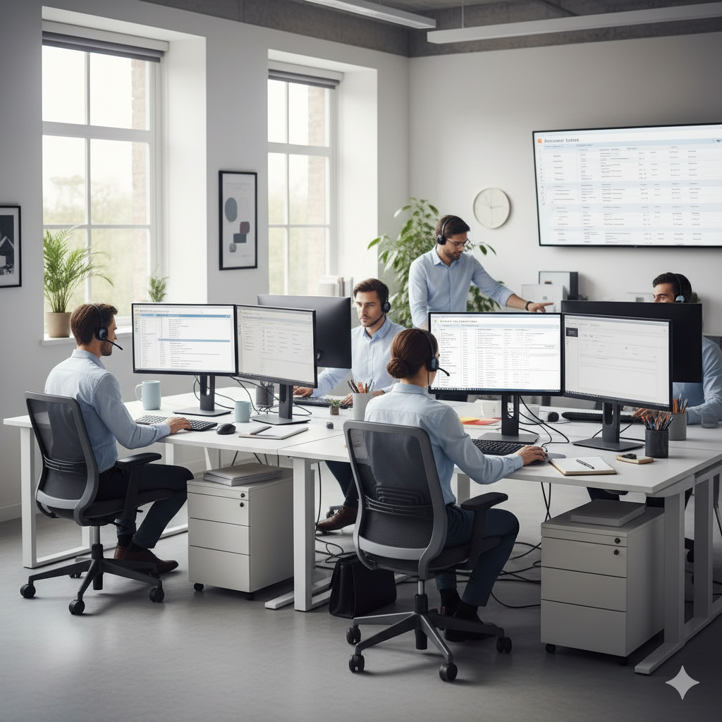 Soporte Técnico y Help Desk