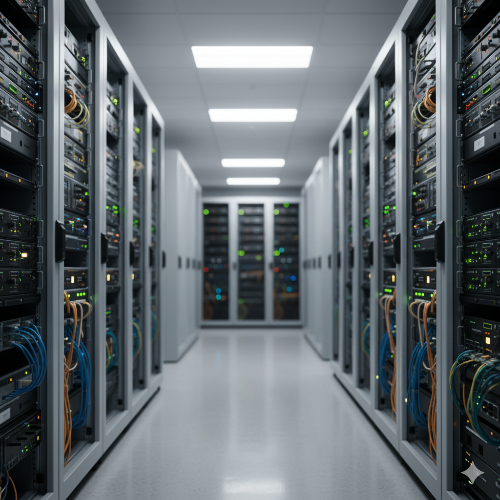 Data Center y virtualización