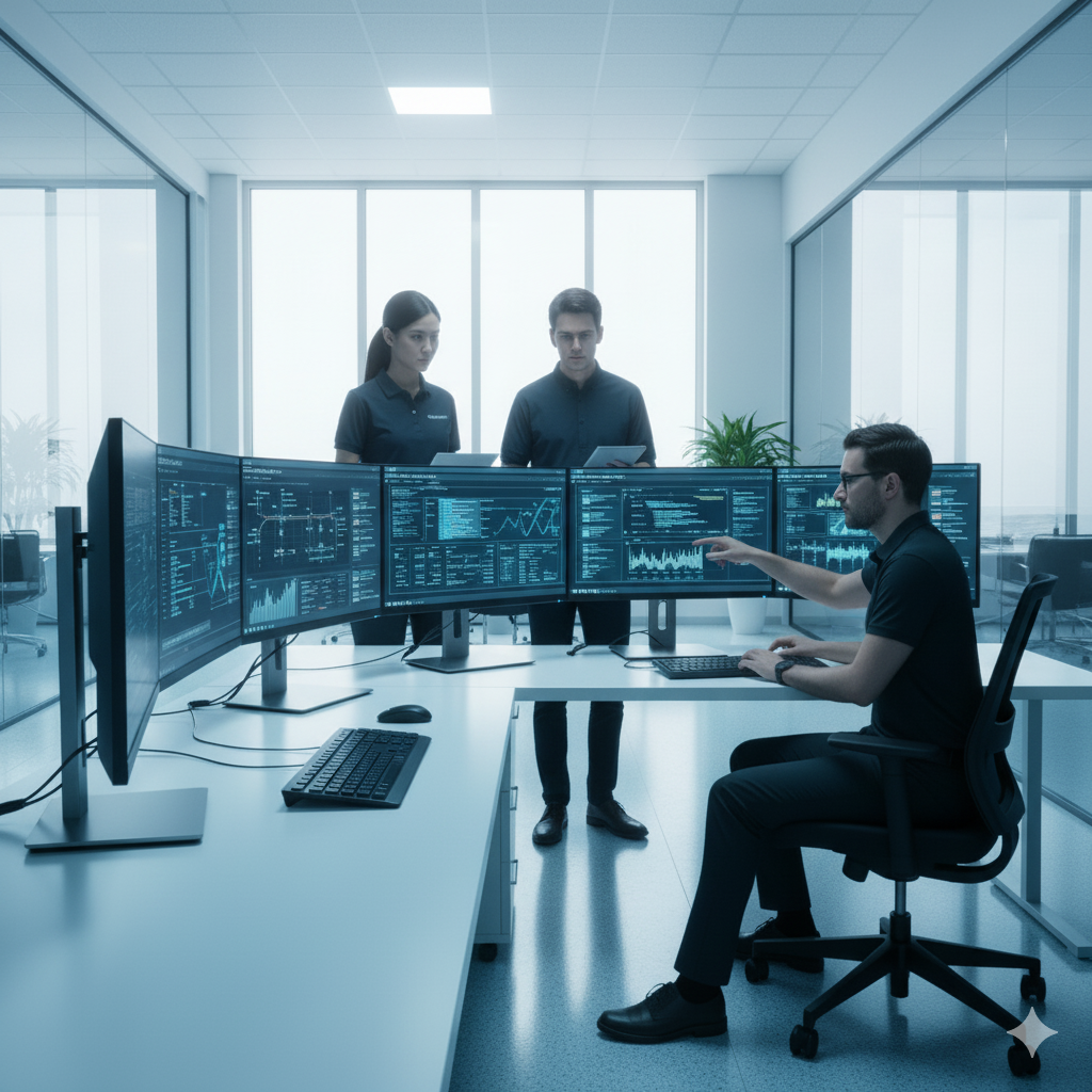 Servicios de virtualización